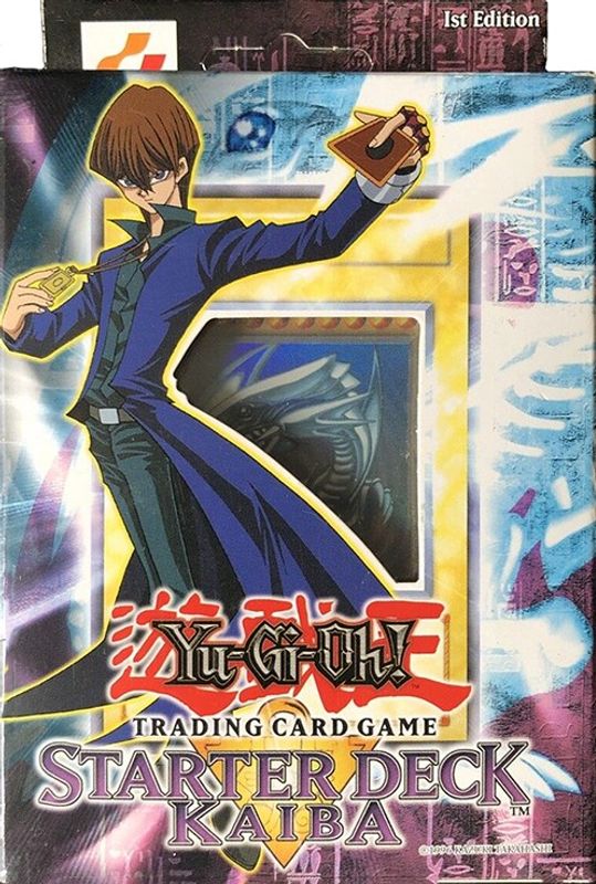 Starter Deck: Kaiba [1st Edition North American English]