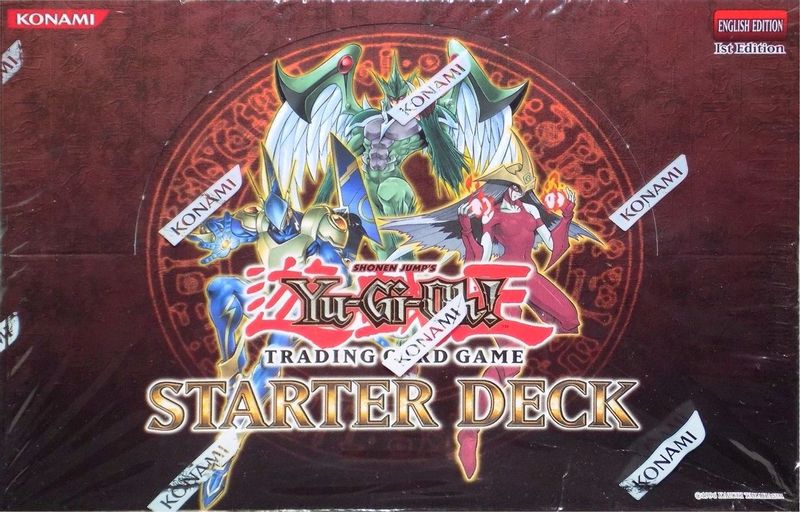 Starter Deck 2006 Display Box - 1st Edition