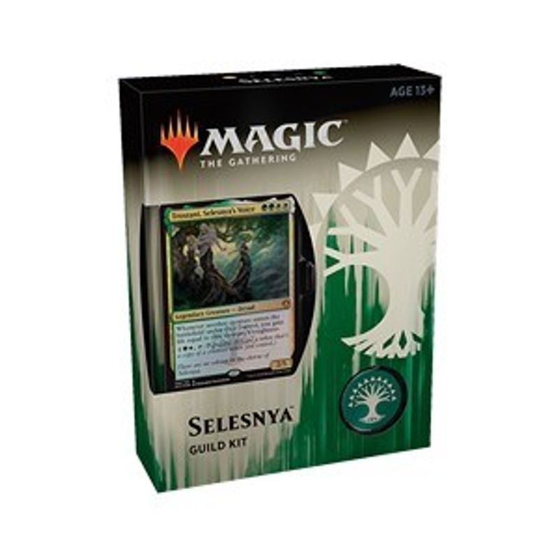 Guilds of Ravnica - Guild Kit: Selesnya