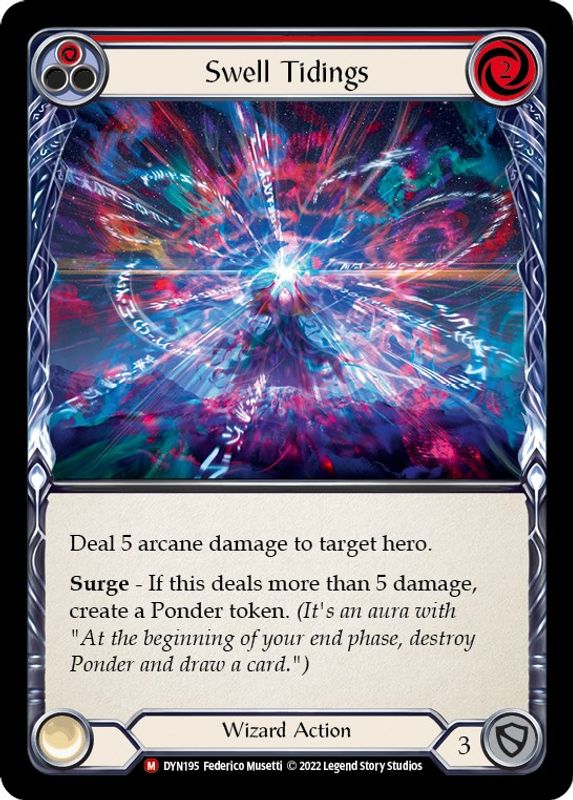 Swell Tidings - DYN195 - Majestic