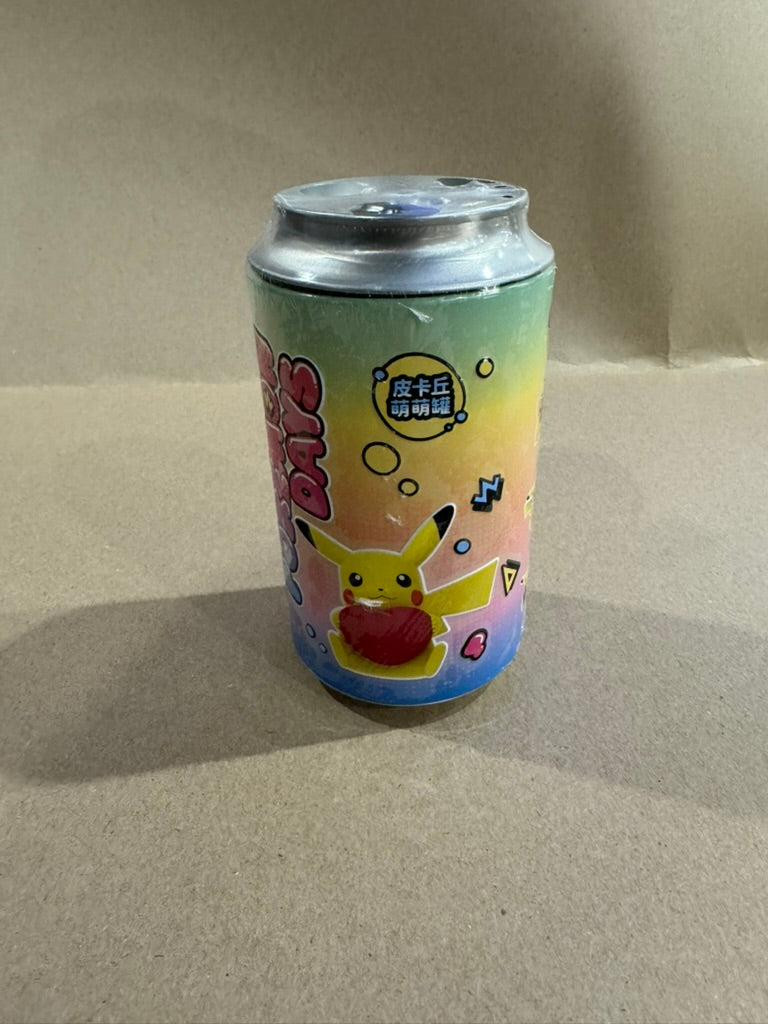 Pikachu Tin Can Figure "Random"