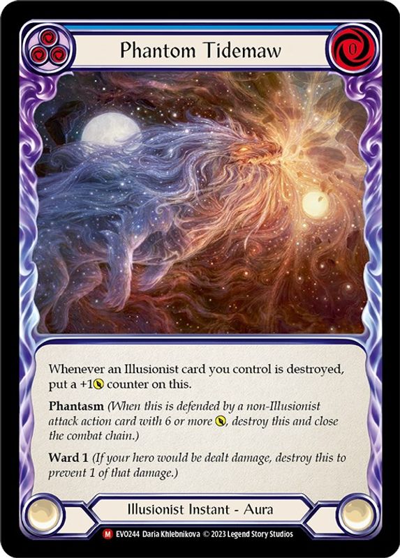 Phantom Tidemaw - EVO244 - Majestic