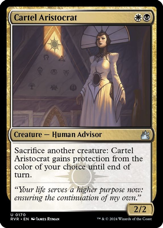 Cartel Aristocrat - 170 - Uncommon