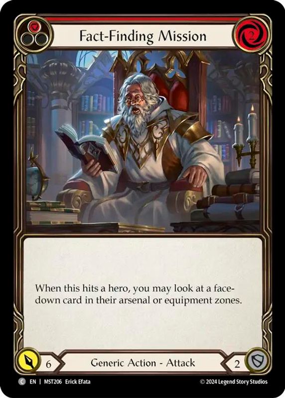 Fact-Finding Mission (Red) - MST206 - Common