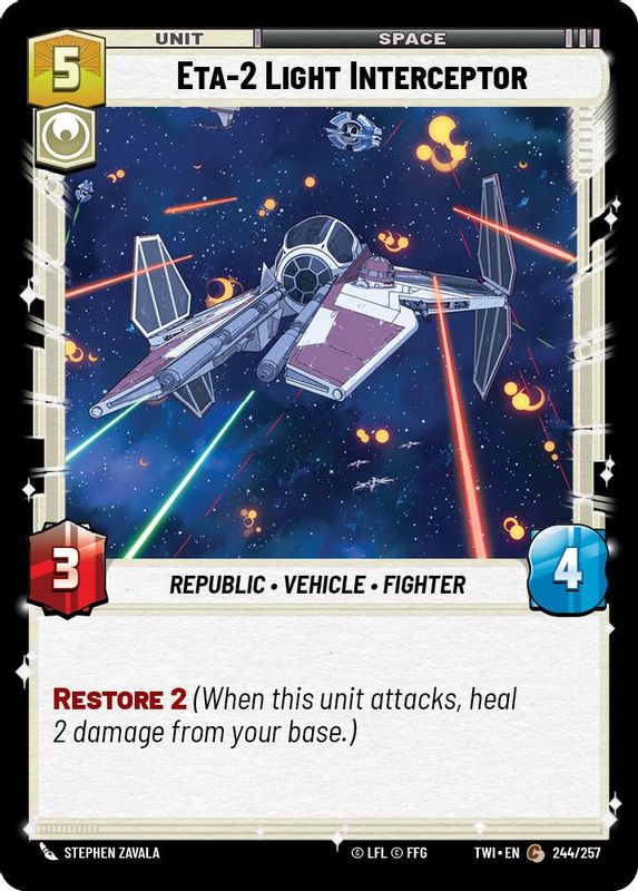 ETA-2 Light Interceptor - 244/257 - Common