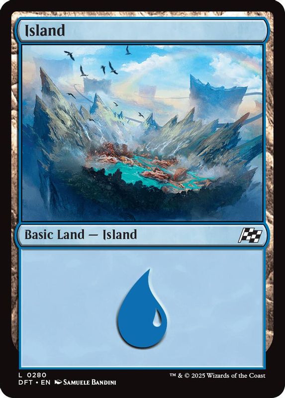 Island (0280) - 280 - Land