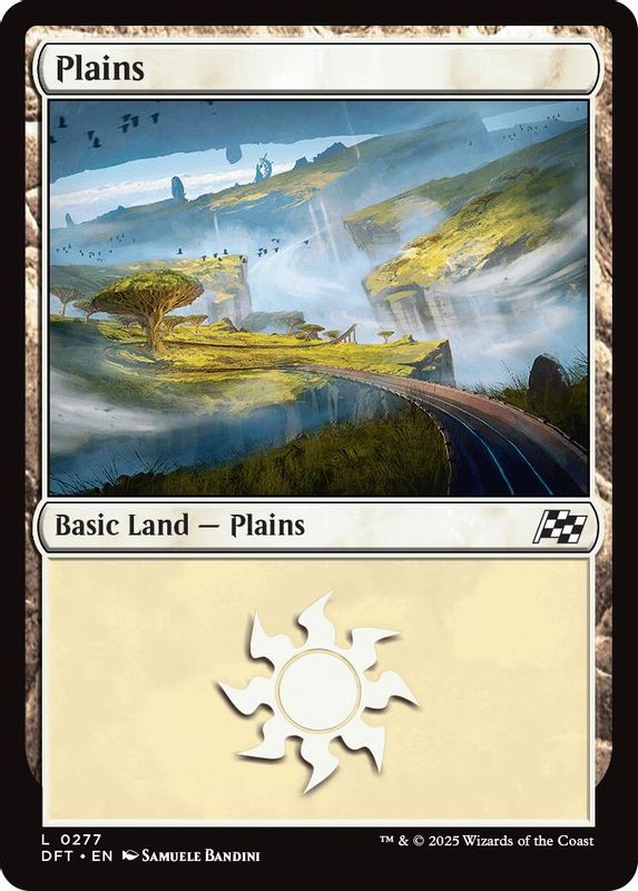 Plains (0277) - 277 - Land