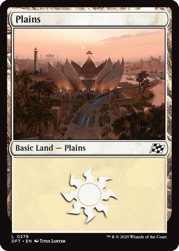 Plains (0278) - 278 - Land