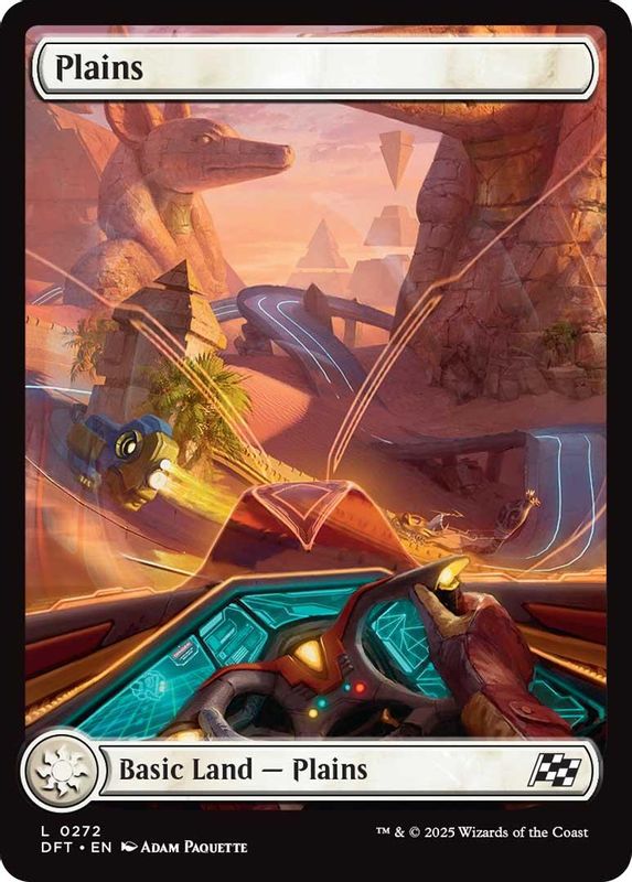 Plains (0272) - 272 - Land