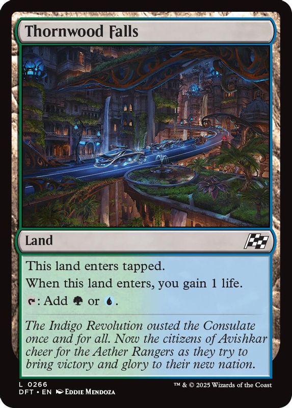 Thornwood Falls - 266 - Land