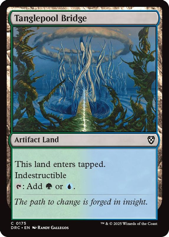 Tanglepool Bridge - 175 - Common