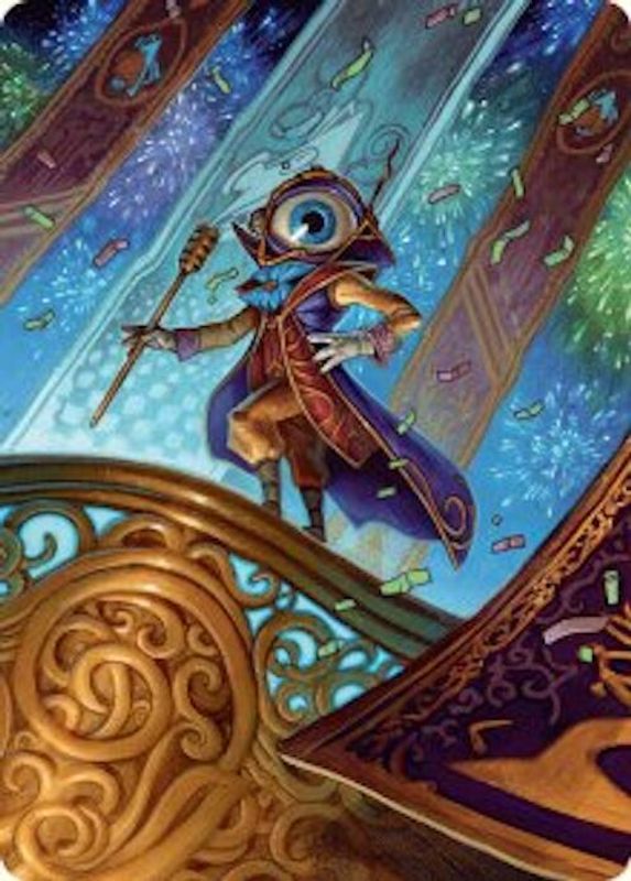 Vnwxt, Verbose Host Art Card - 8 - Special