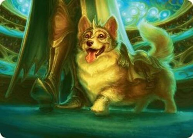 District Mascot Art Card (30/54) - 30 - Special