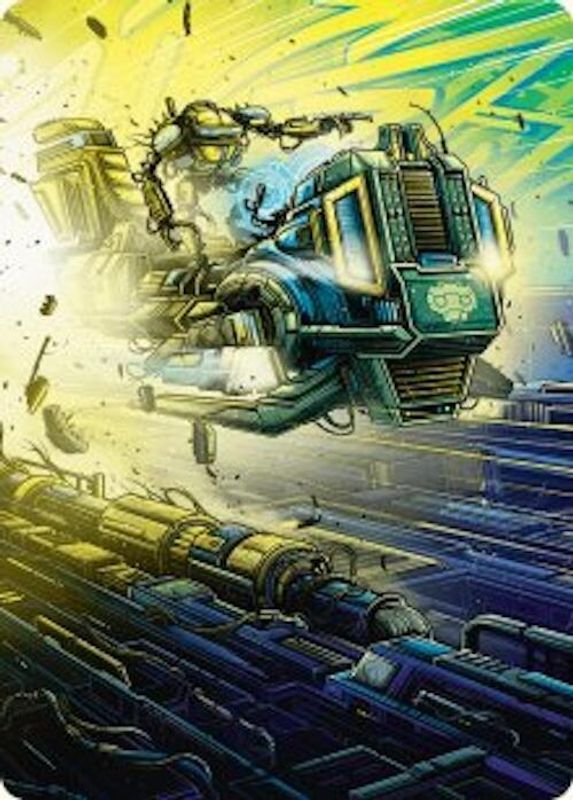 Guidelight Pathmaker Art Card - 46 - Special