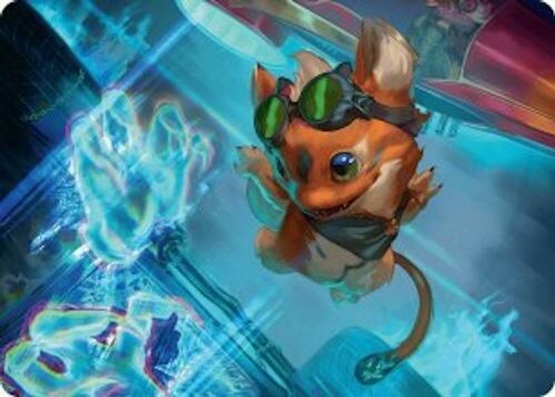 Loot, the Pathfinder Art Card - 22 - Special