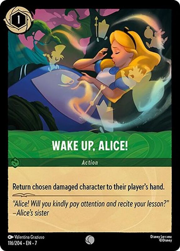 Wake Up, Alice! - 116/204 - Common