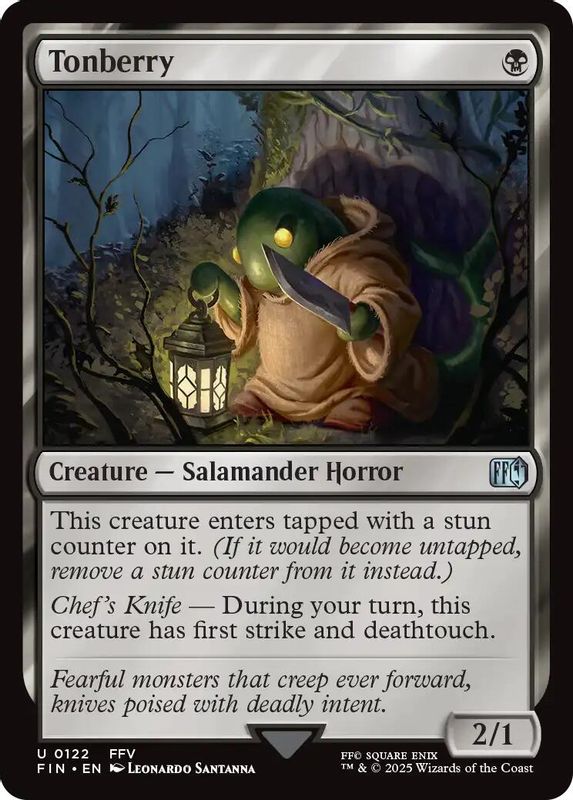 Tonberry - 122 - Uncommon