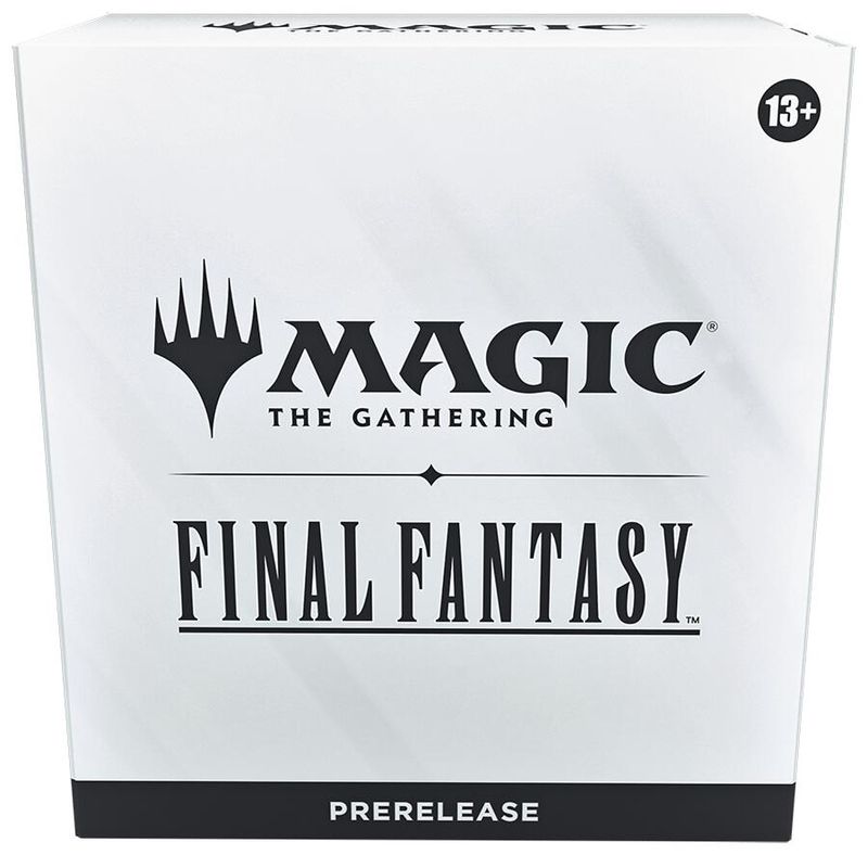 FINAL FANTASY - Prerelease Pack (Pre-Order)