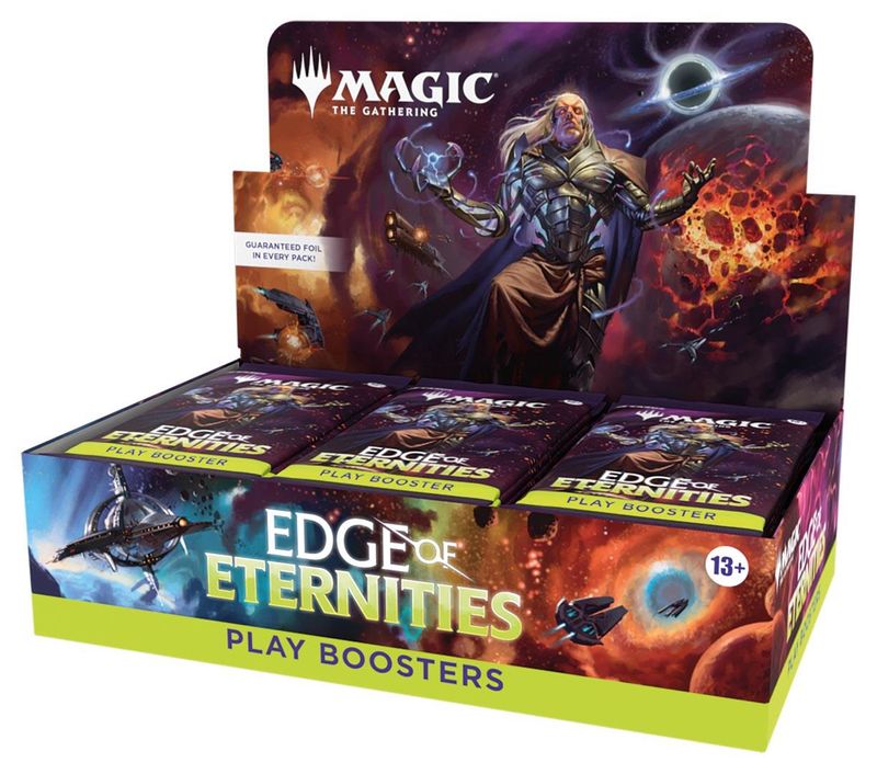 Edge of Eternities - Play Booster Display (Pre-Order)