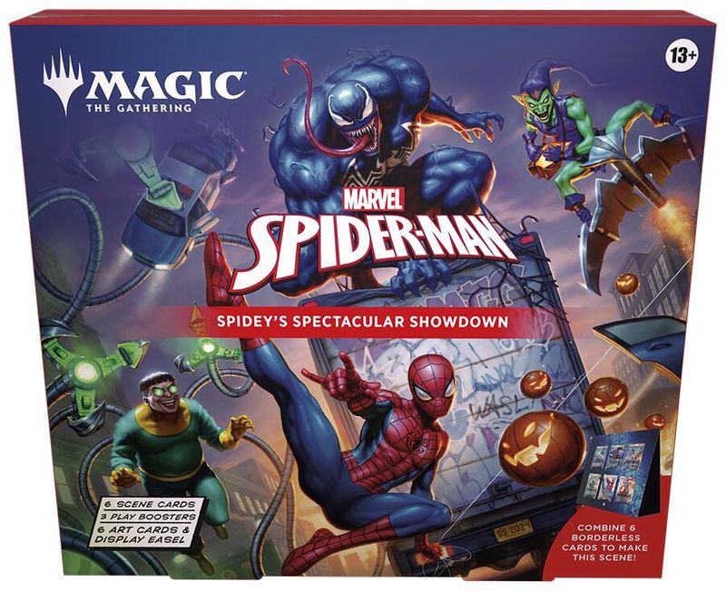 Marvel's Spider-Man - Scene Box (Pre-Order)