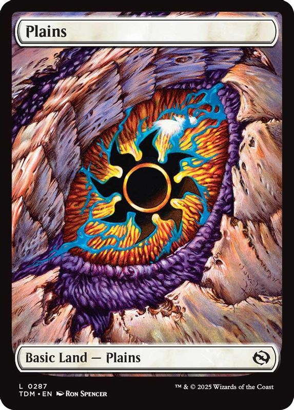 Plains (0287) - 287 - Land