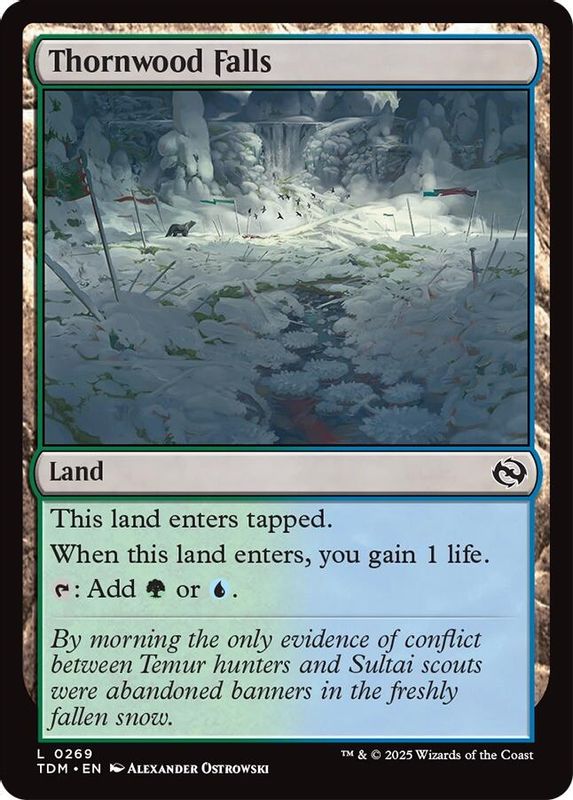 Thornwood Falls - 269 - Land