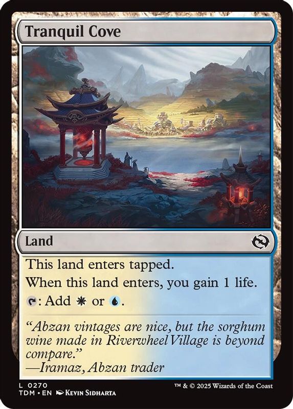 Tranquil Cove - 270 - Land