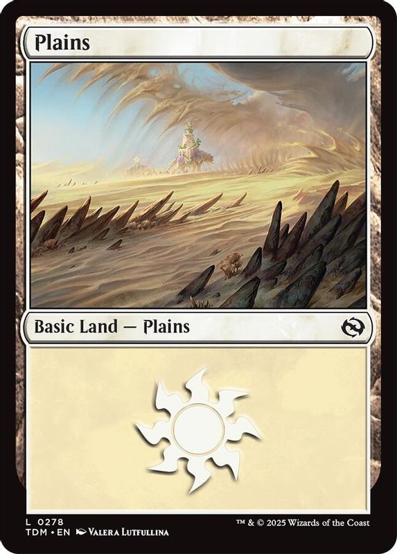 Plains (0278) - 278 - Land