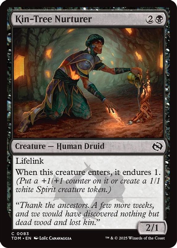 Kin-Tree Nurturer - 83 - Common