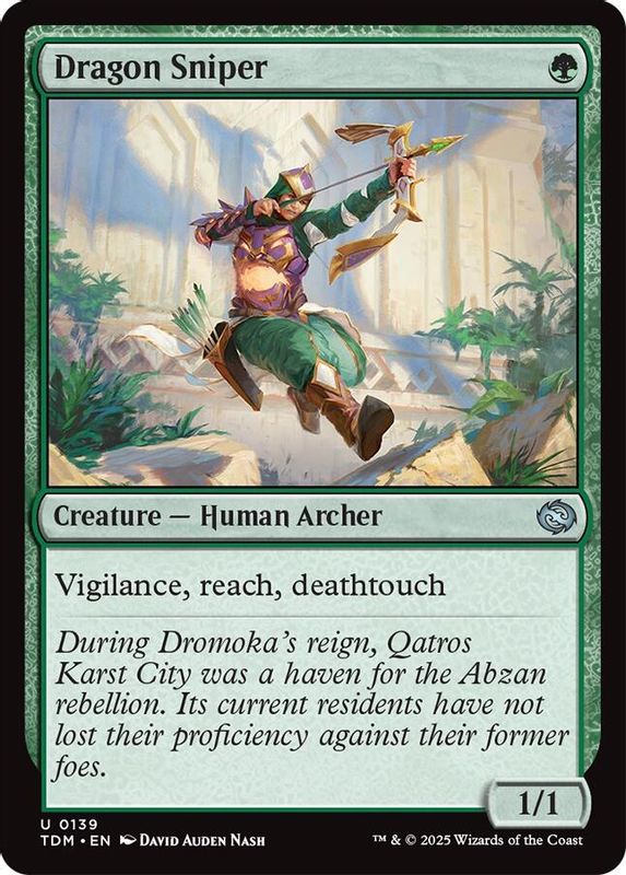 Dragon Sniper - 139 - Common