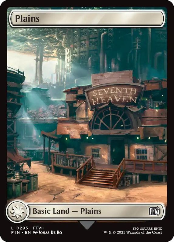 Plains (0295) - 295 - Land