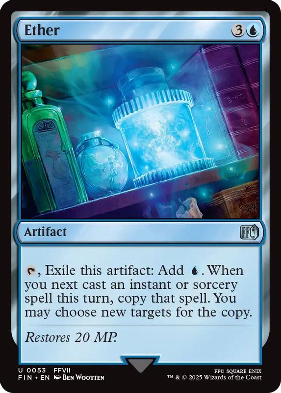 Ether - 53 - Uncommon