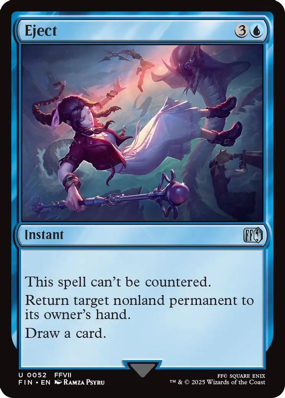 Eject - 52 - Uncommon