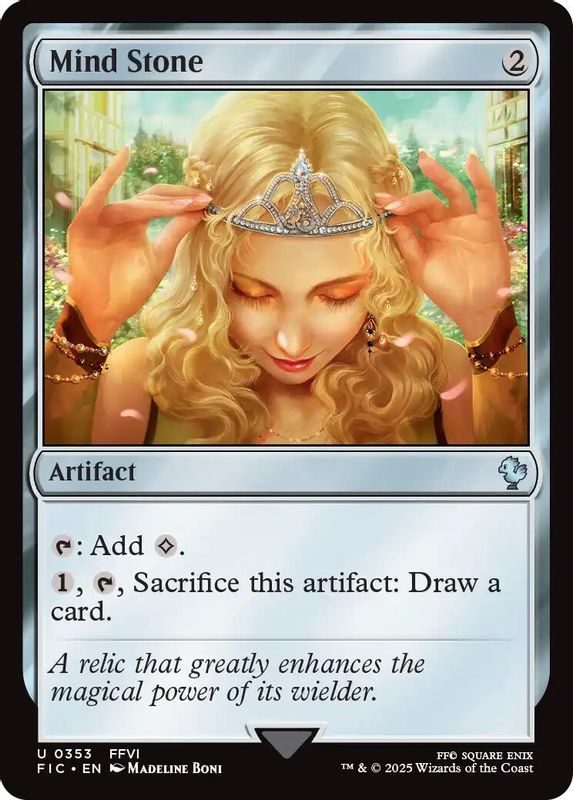 Mind Stone (Surge Foil) - 353 - Uncommon