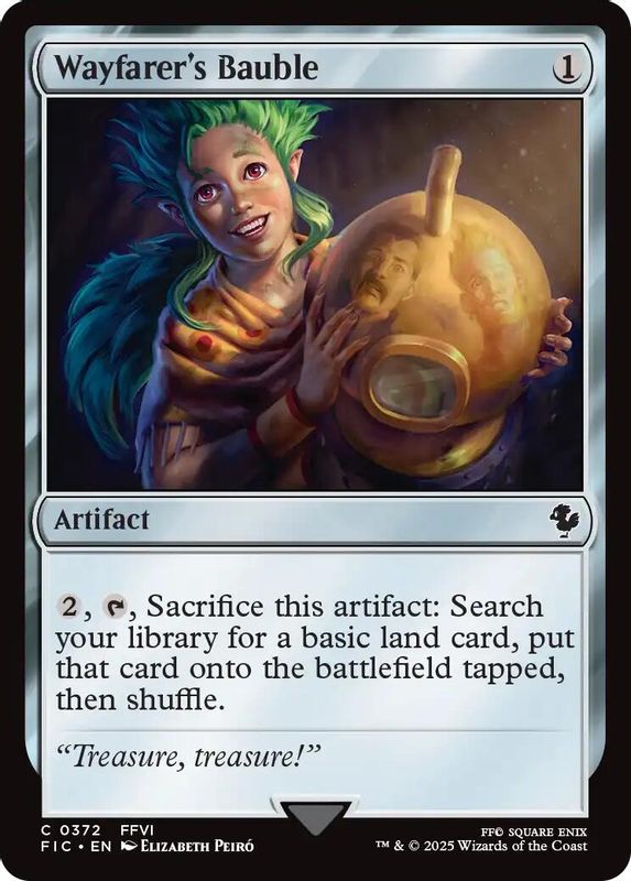 Wayfarer's Bauble (Surge Foil) - 372 - Common