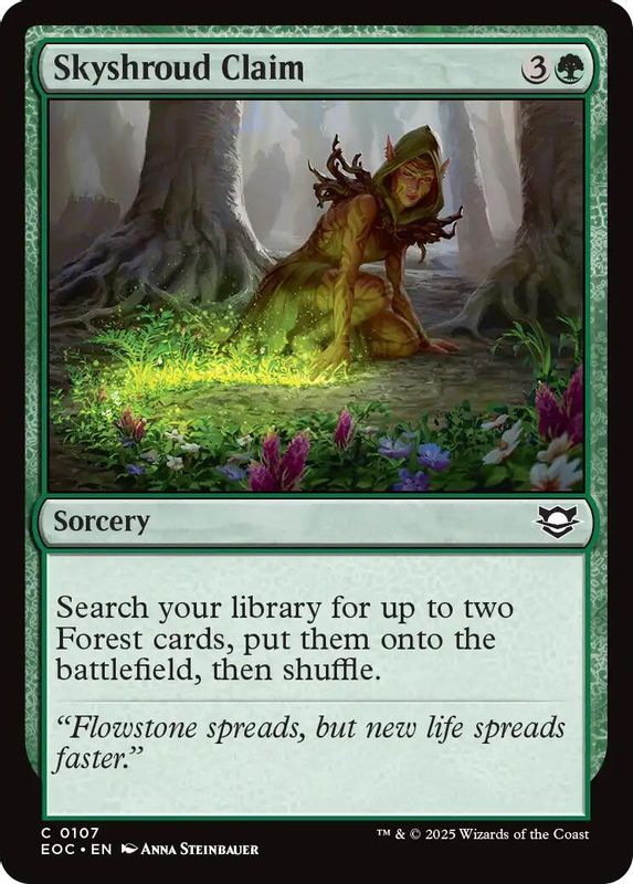 Skyshroud Claim - 107 - Common