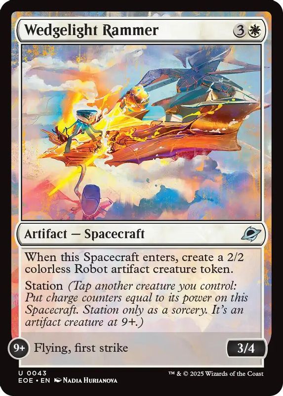 Wedgelight Rammer - 43 - Uncommon