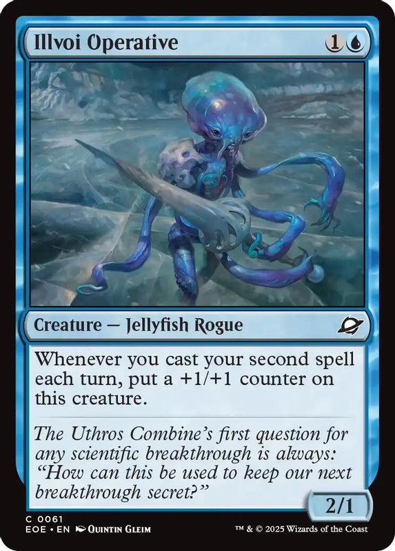 Illvoi Operative - 61 - Common