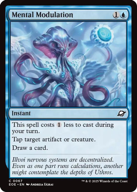 Mental Modulation - 67 - Common