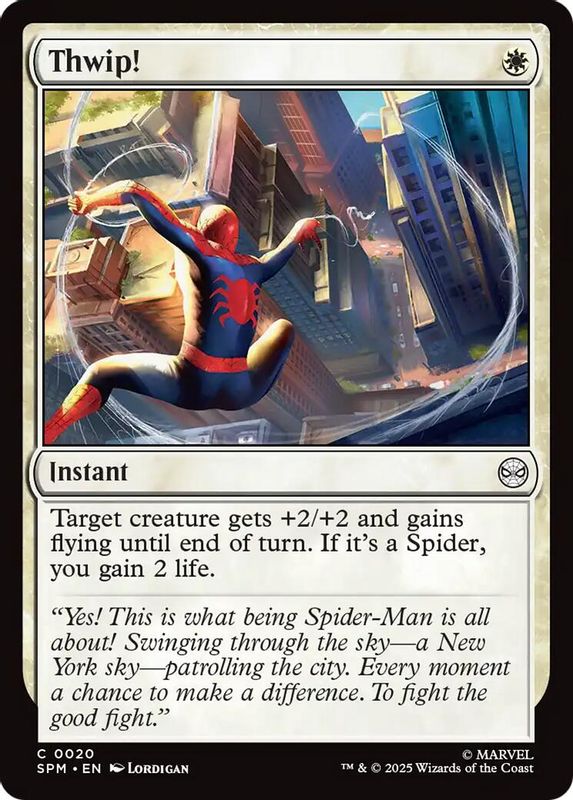 Thwip! - 20 - Common