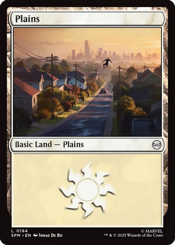 Plains (0194) - 194 - Land