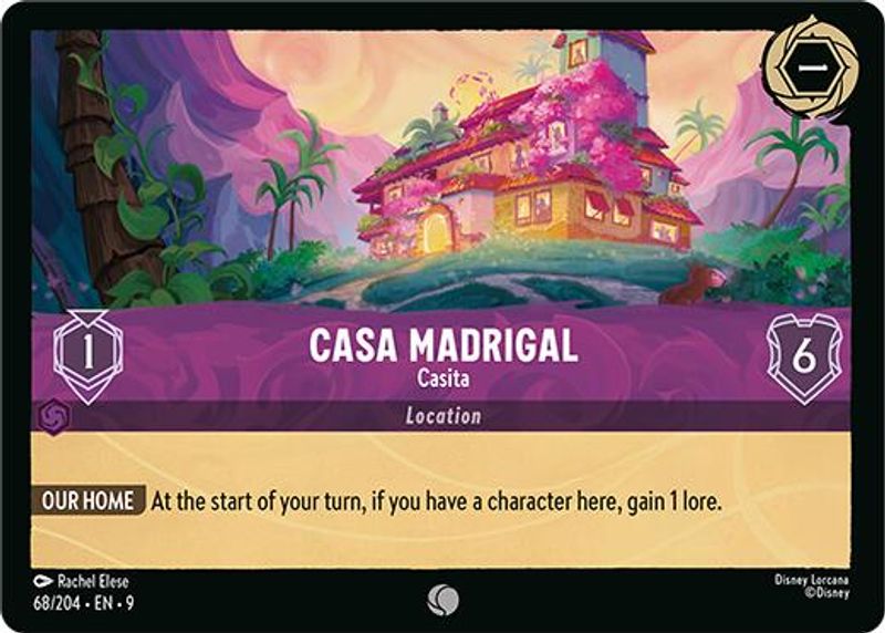 Casa Madrigal - Casita - 68/204 - Common