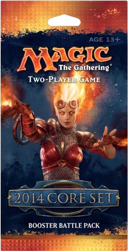 Magic 2014 - Booster Battle Pack