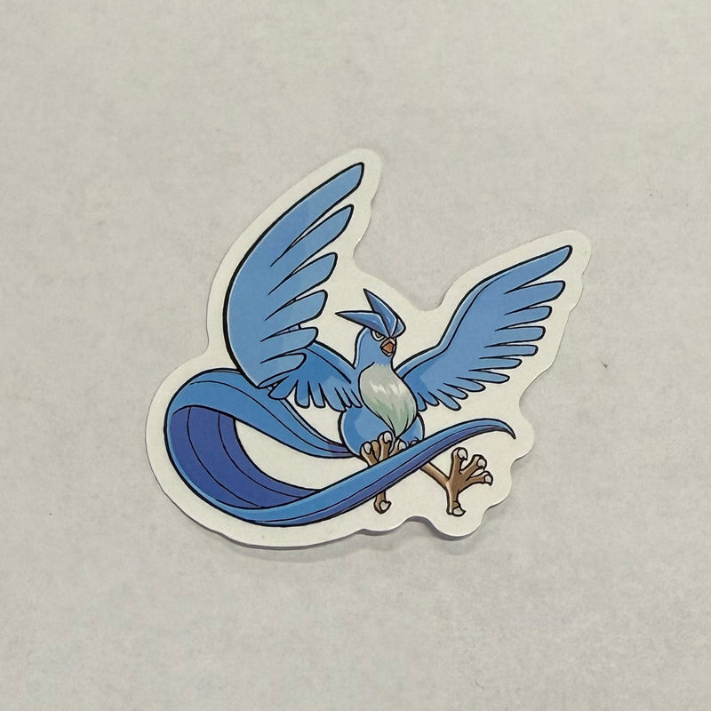 Articuno #124