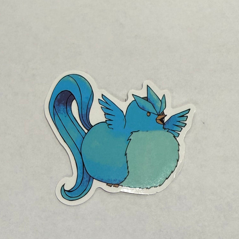 Articuno Fat Baby #123