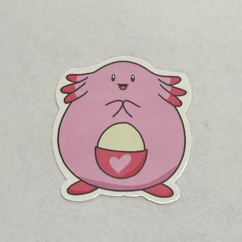 Chansey #103