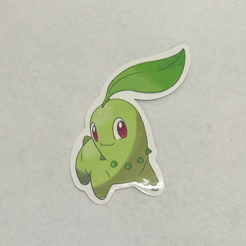 Chikorita #128