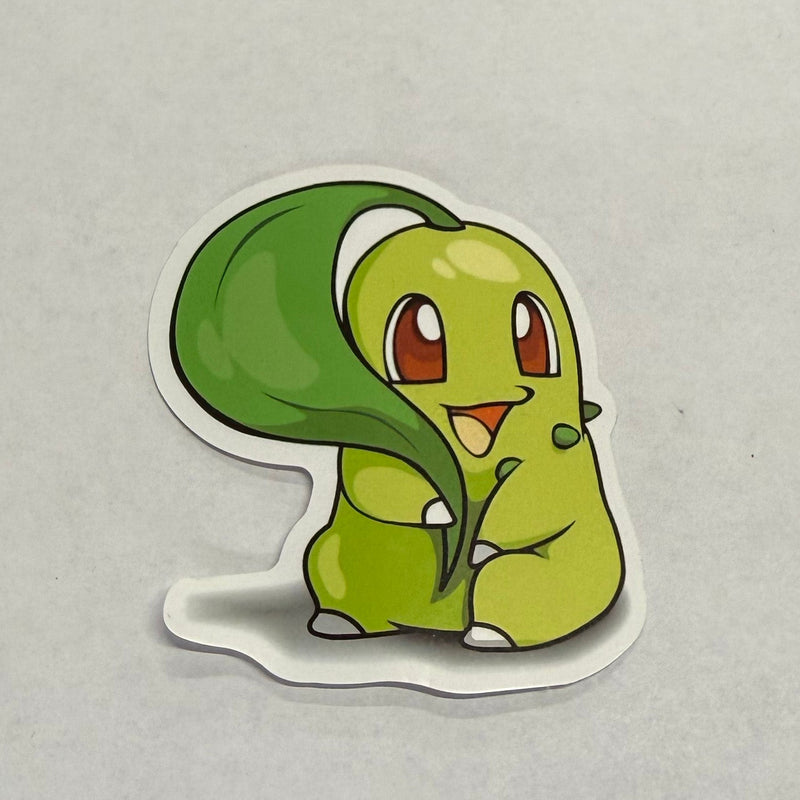 Chikorita Cute #130