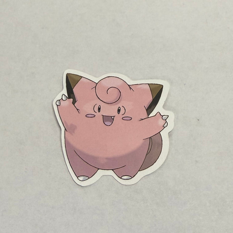 Clefairy #62
