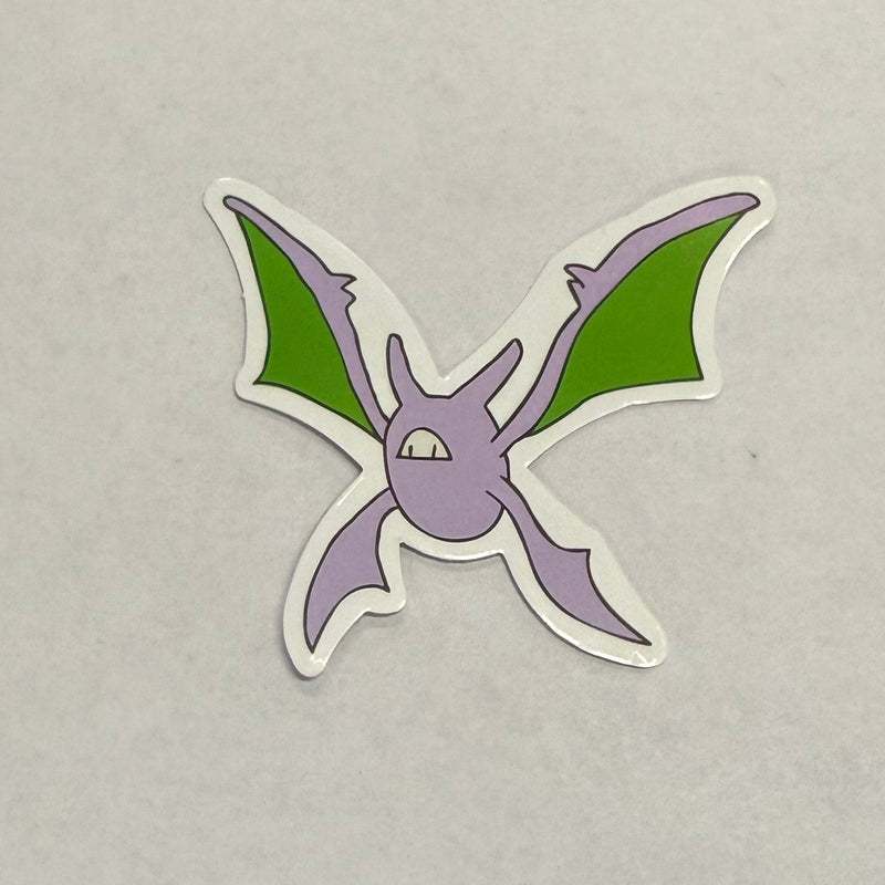 Crobat #68